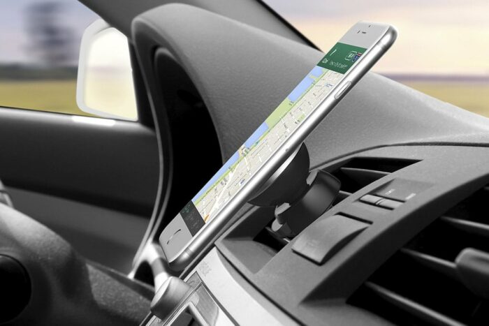 Araç İçin Mıknatıslı Telefon Tutucu