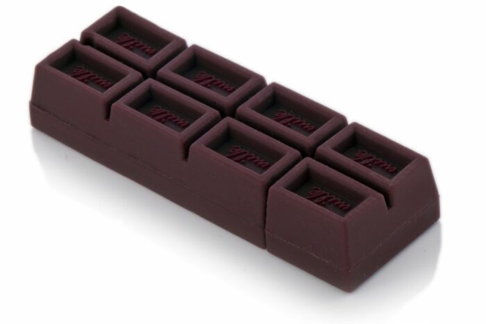 Çikolata Şeklinde USB Bellek