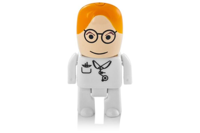 Doktor Şeklinde USB Bellek