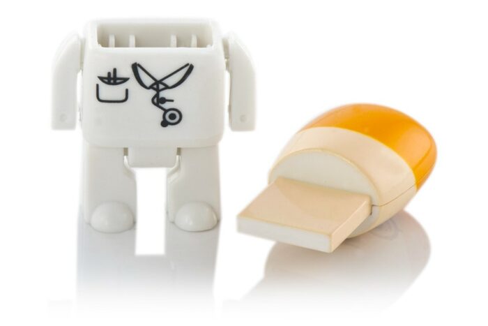 Doktor Şeklinde USB Bellek