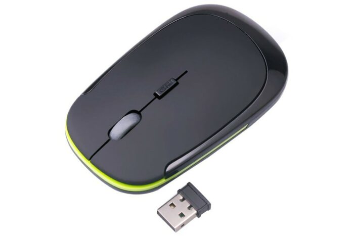 Kablosuz Optik Mouse