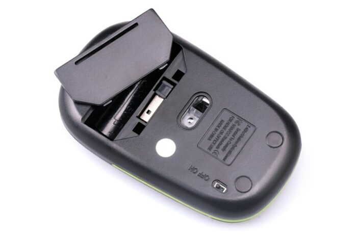 Kablosuz Optik Mouse