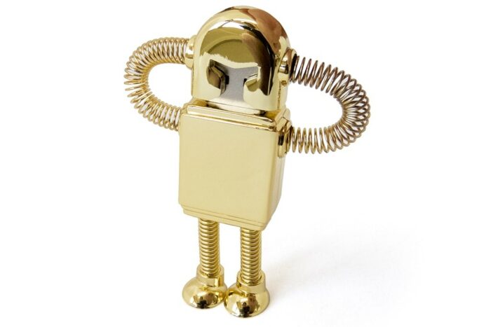 Robot Şeklinde USB Bellek