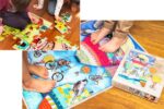 Özel Tasarım Kutu Puzzle
