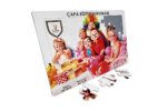 Özel Tasarım Çerçeveli Puzzle