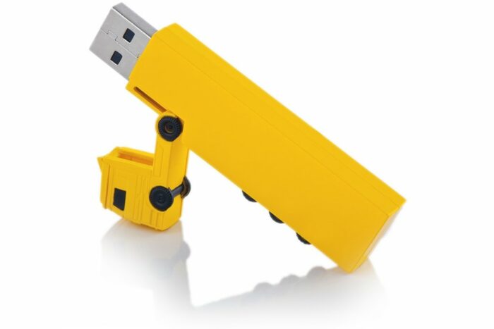 Tır Şeklinde USB Bellek