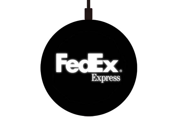 10W Kablosuz Şarj Pedi