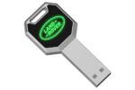 LED Aydınlatmalı Anahtar USB Bellek