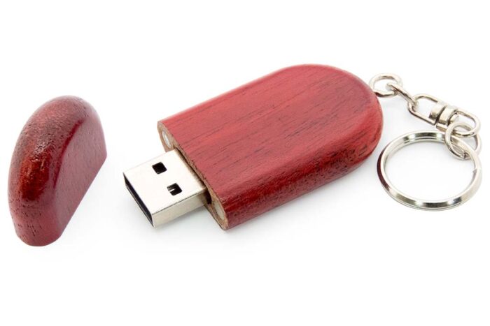 Ahşap USB Bellek