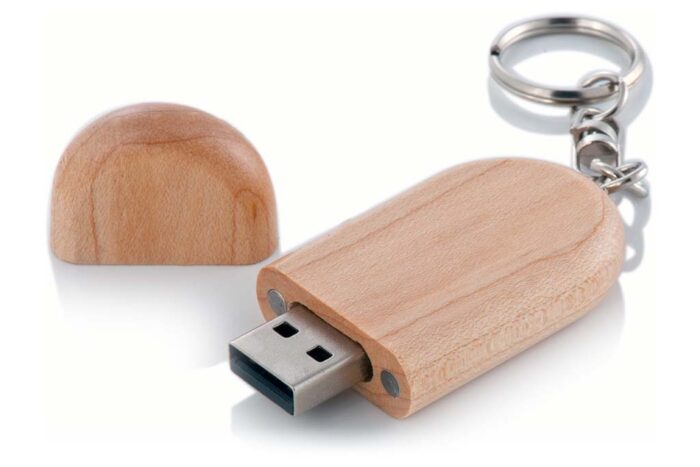 Ahşap USB Bellek