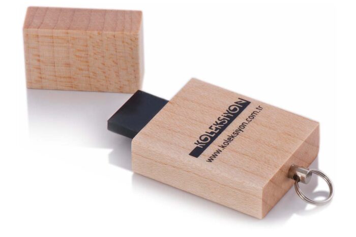 Ahşap USB Bellek