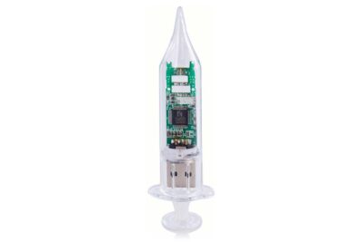 Enjektör Şeklinde USB Bellek
