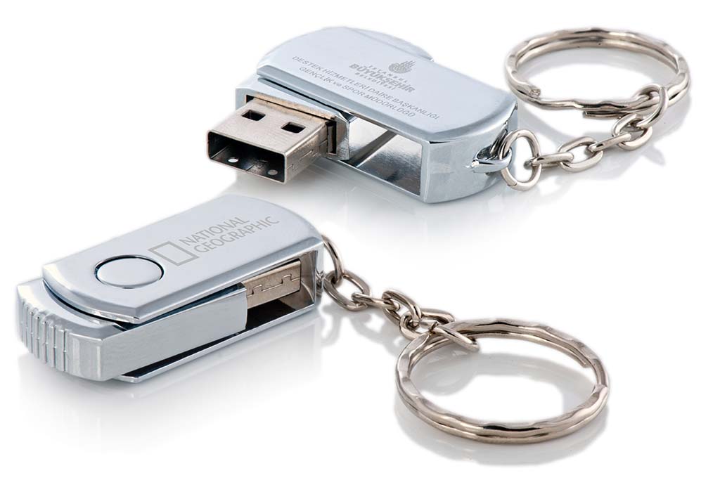 Metal USB Bellek