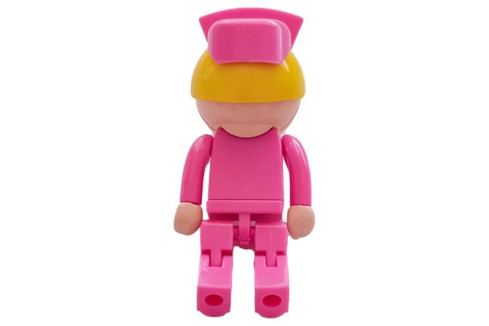 Hemşire Şeklinde USB Bellek
