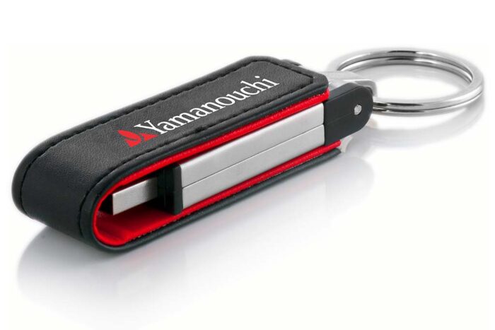 Deri USB Bellek