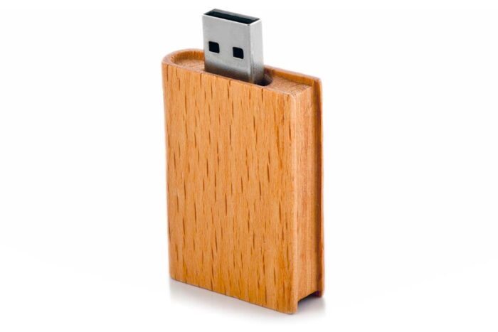 Ahşap USB Bellek