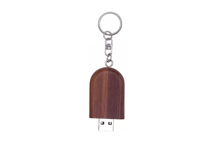 Ahşap USB Bellek