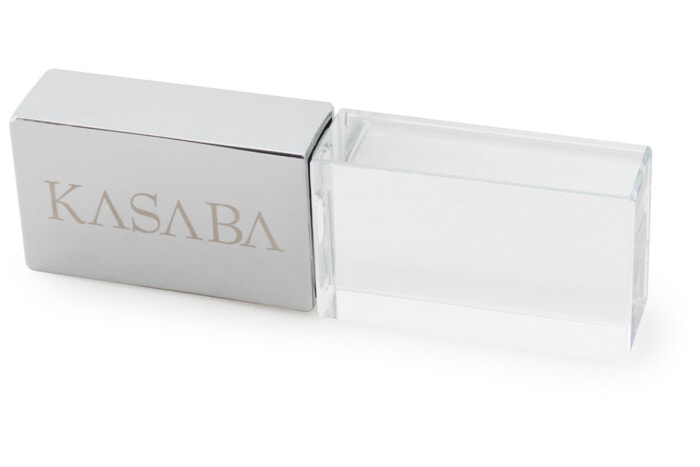 Kristal Usb Bellek