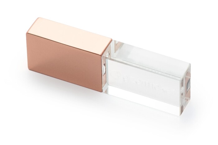 Kristal Usb Bellek