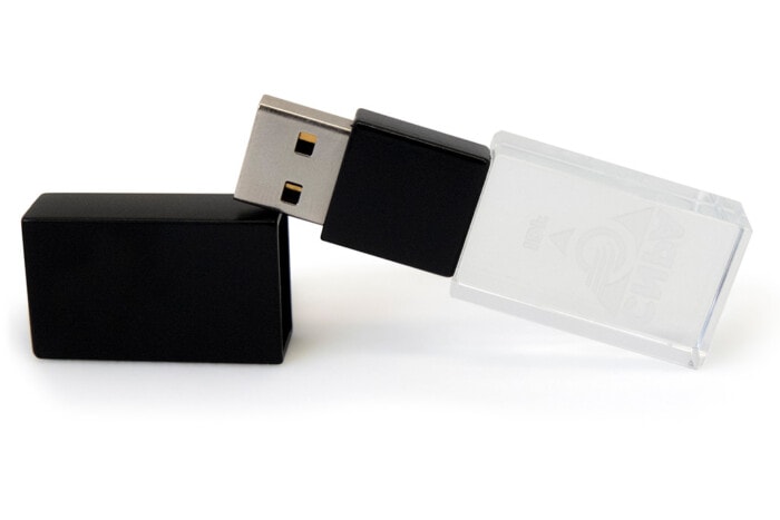 Kristal Usb Bellek