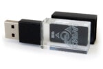 Kristal Usb Bellek