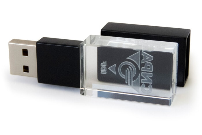 Kristal Usb Bellek