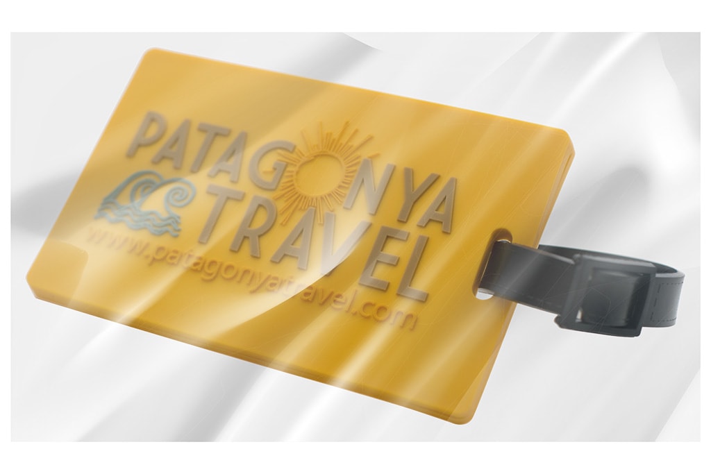 Özel Tasarım Valiz ve Bagaj Etiketi