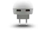 Gece Lambalı USB Şarj Cihazı