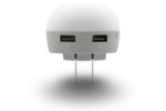 Gece Lambalı USB Şarj Cihazı
