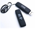 LED Aydınlatmalı USB Flash Bellek