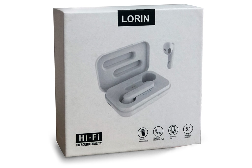 TWS Bluetooth Dokunmatik Kulaklık