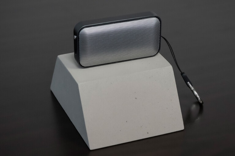 Brandcharger Nano Bluetooth Hoparlör