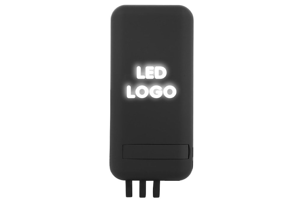 10.000 mAh Vantuzlu Kablosuz Powerbank