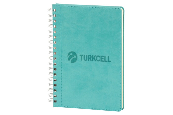 Spiralli Tarihsiz Defter