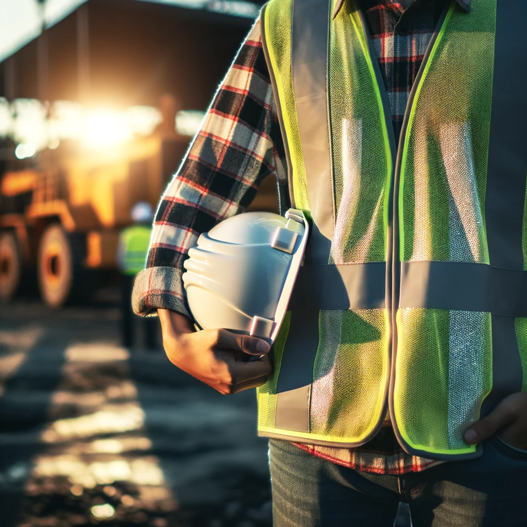 Reflektörlü İkaz Yeleği