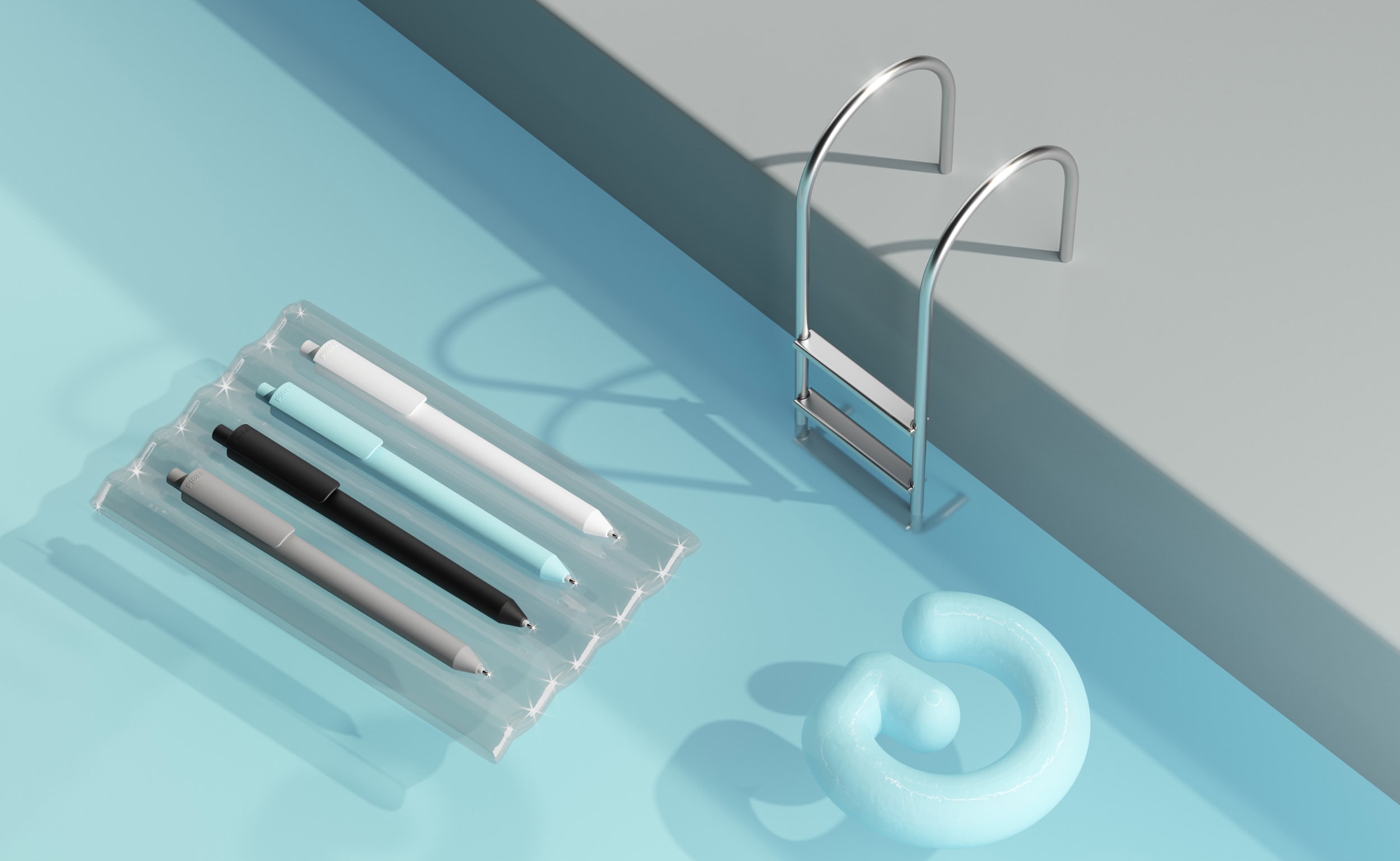 Pigra Jel Mürekkepli Kalem