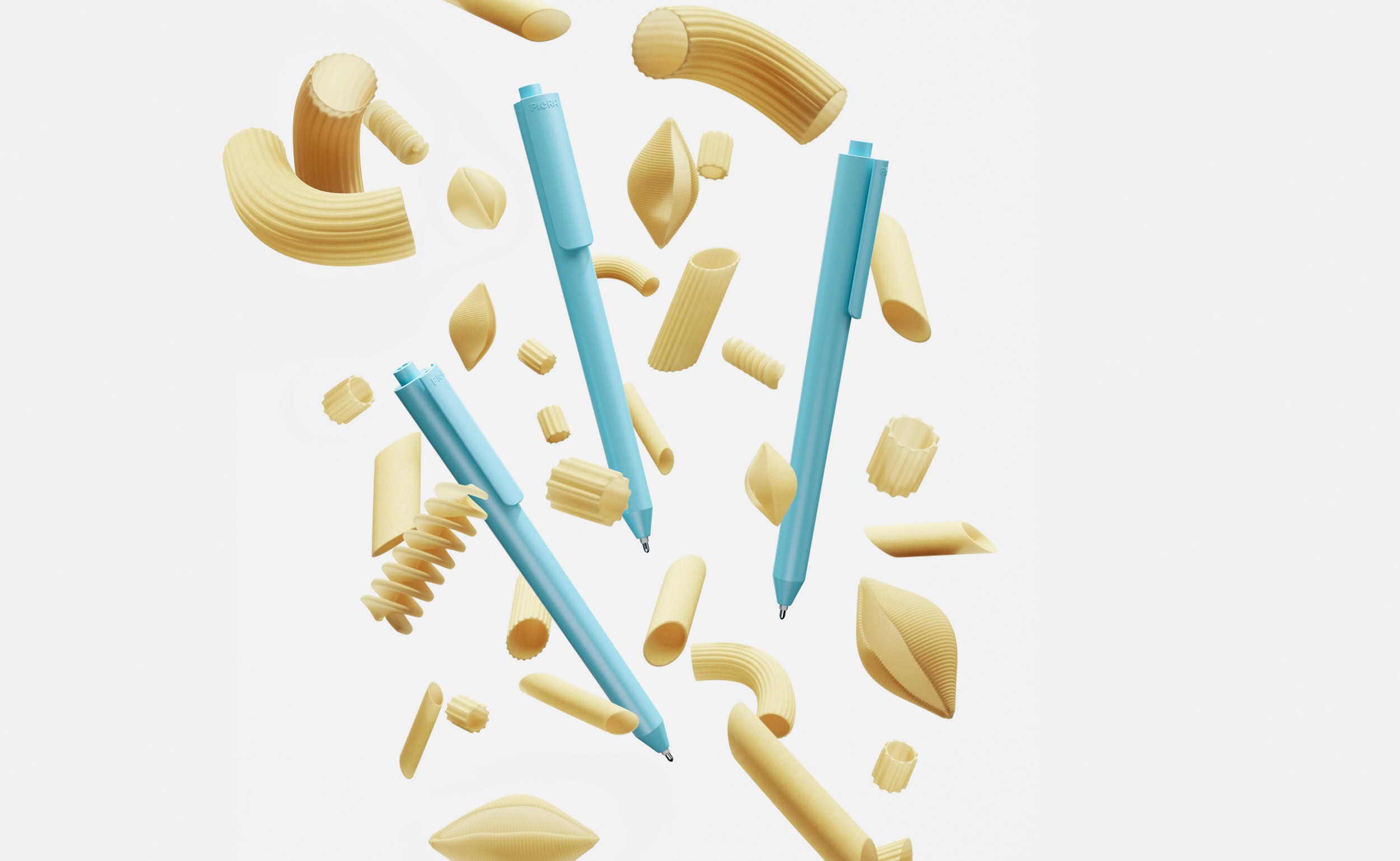 Pigra Jel Mürekkepli Kalem