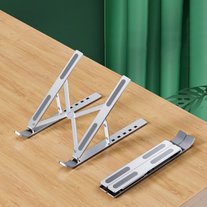 Alüminyum alaşımlı laptop standı