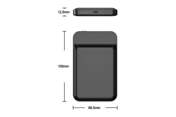15W Magsafe Powerbank