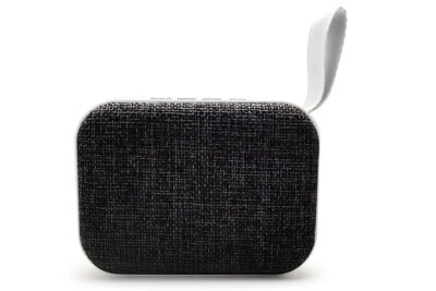 Kumaş Kaplama Bluetooth Hoparlör