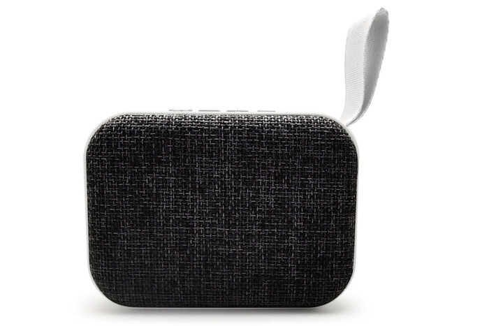 Kumaş Kaplama Bluetooth Hoparlör