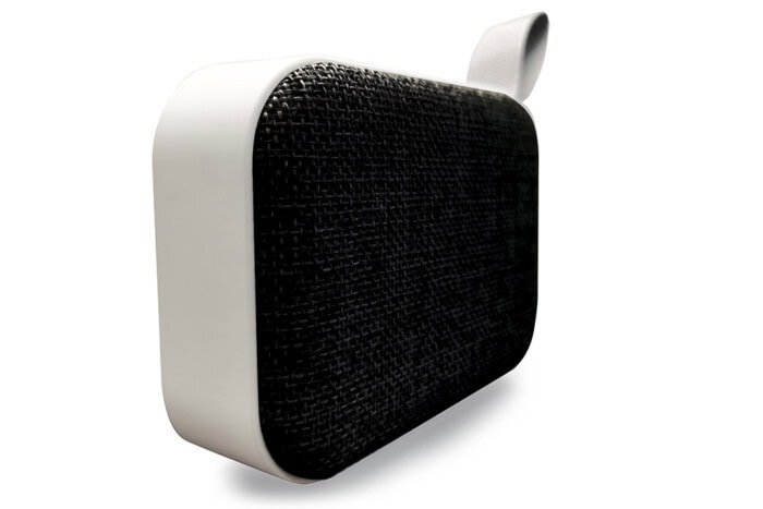 Kumaş Kaplama Bluetooth Hoparlör