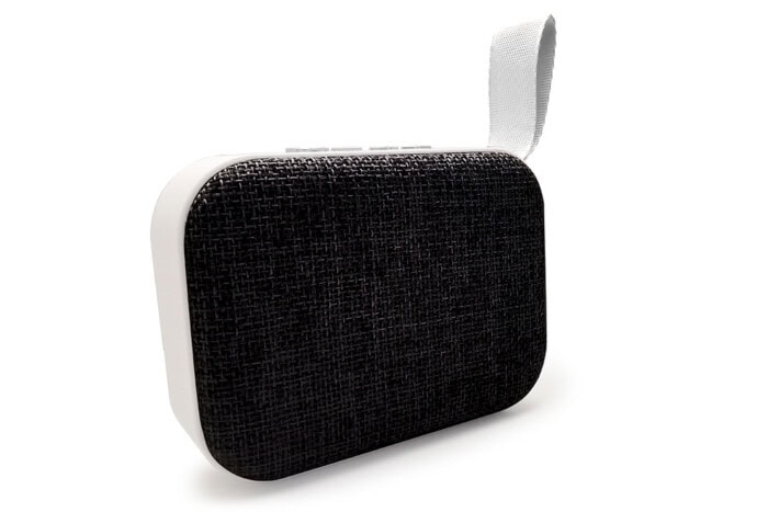 Kumaş Kaplama Bluetooth Hoparlör