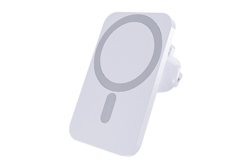 Magsafe Araç Içi 15W Kablosuz Şarj Cihazı