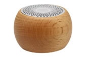Masif Ahşap Bluetooth Hoparlör