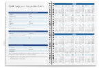 Spiralli Bloknot Defter