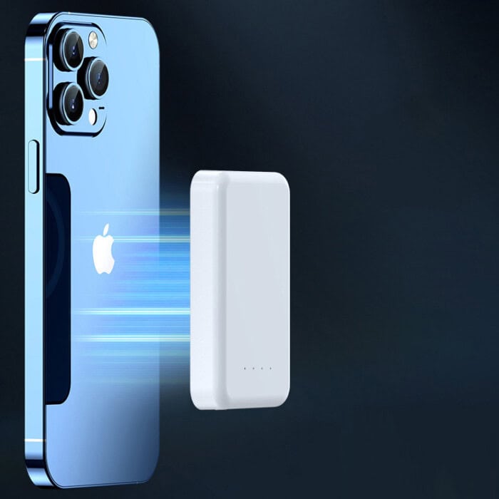 Magsafe 15W Hızlı Şarj Powerbank