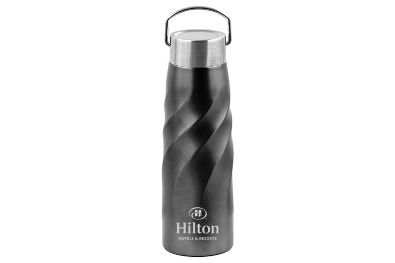 Çevre Dostu Paslanmaz Çelik Termos 500 mL