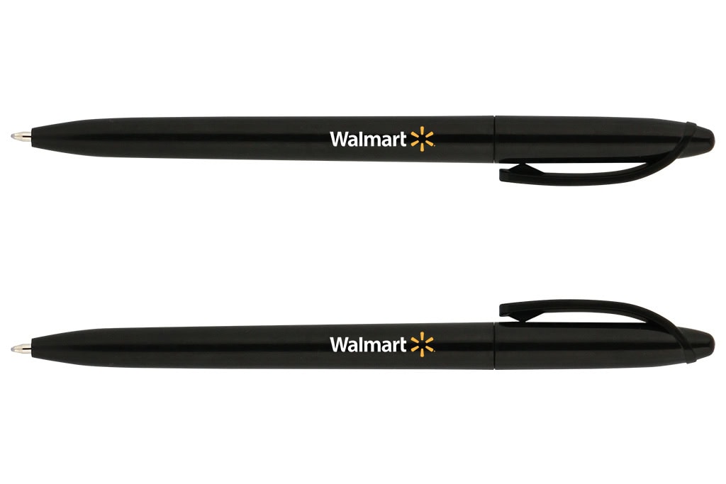 Çevirmeli Plastik Kalem