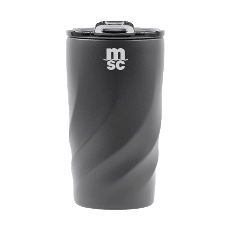 Çevre Dostu İçi Seramik Dışı Çelik Termos Bardak 400 mL